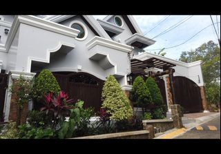 House and Lot for Sale Filinvest Quezon City