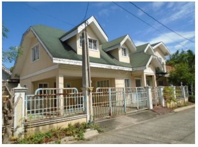 📌House and Lot Foreclosed Property For Sale in Laguna Bel-Air 3, Binan City Laguna