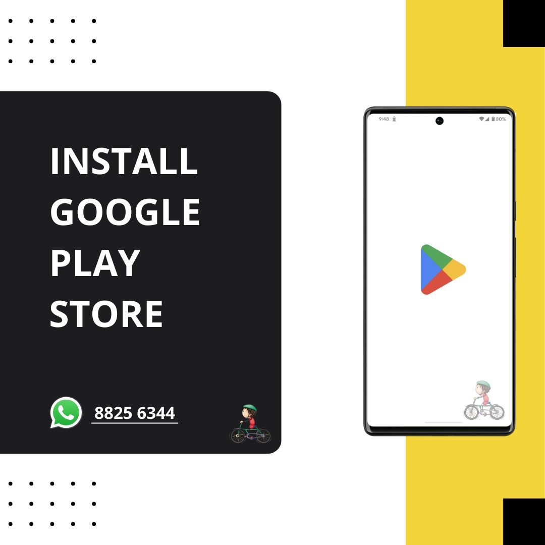 Huawei Install Google Playstore Install Play Store Gms Harmonyos