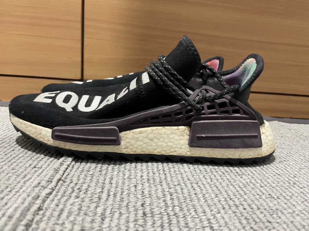 Human race nmd Equality Pk God