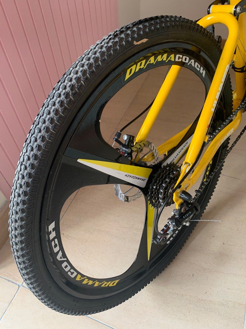 hummer montbike military technology