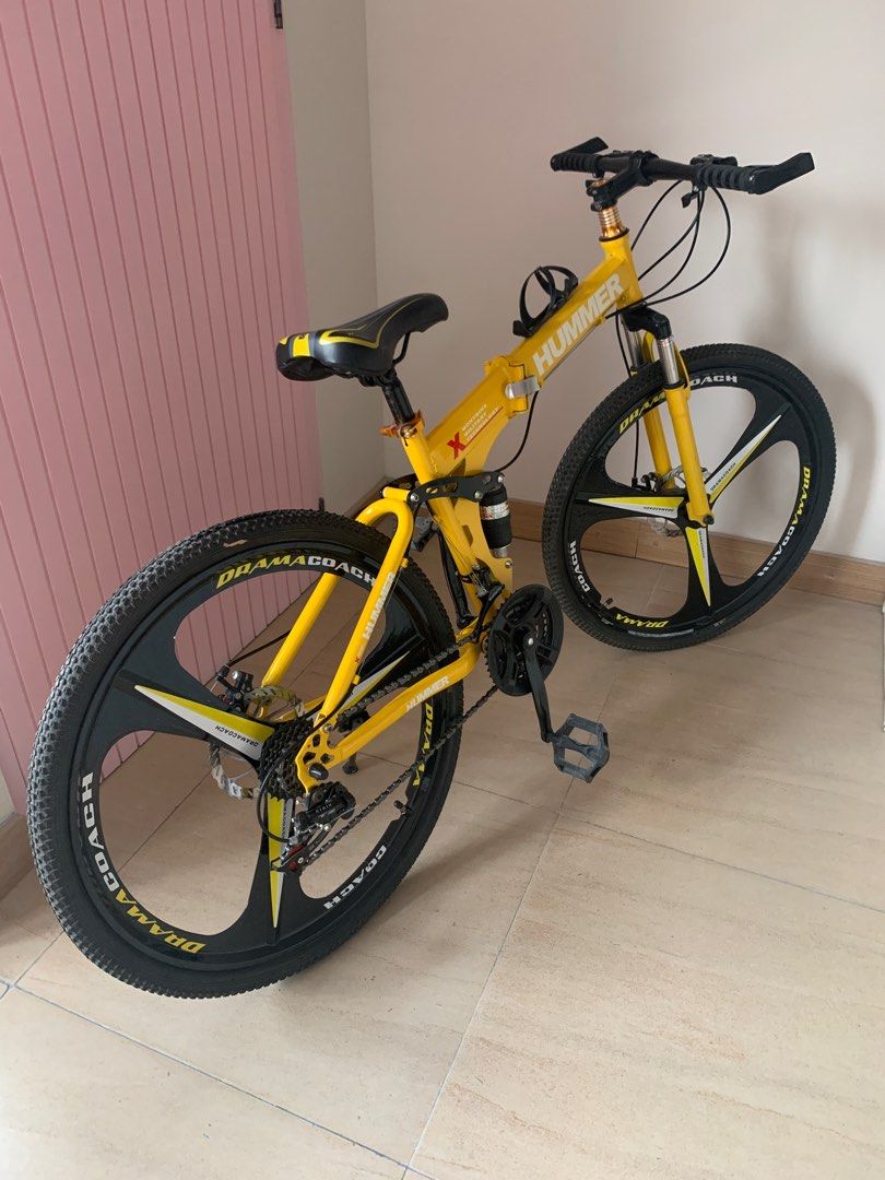 Hummer montbike best sale military technology price