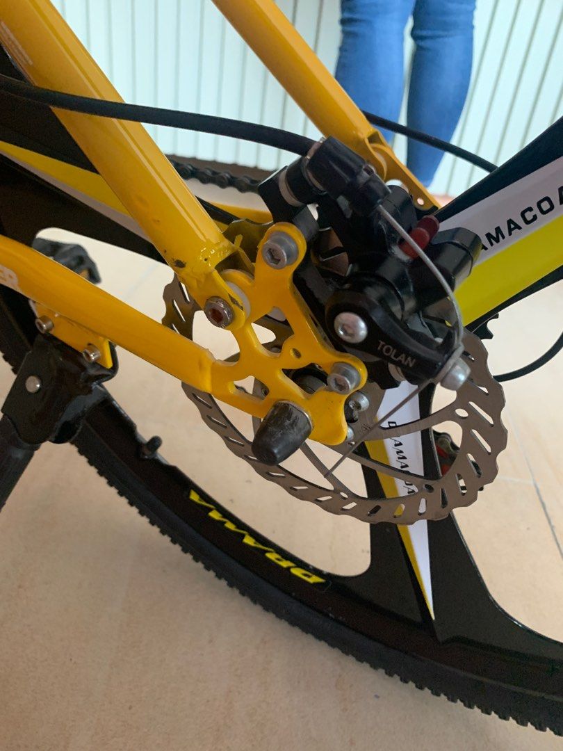 hummer montbike military technology