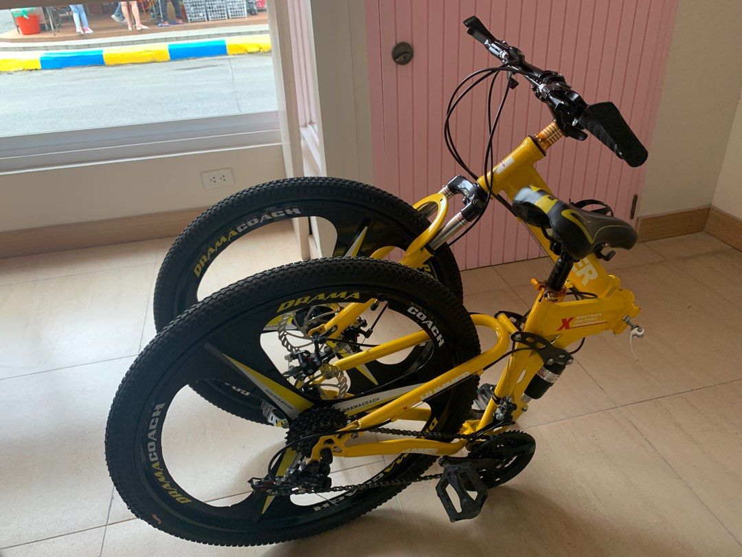 hummer montbike military technology