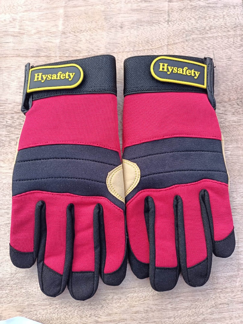 Hysafety Rope Rescue Gloves, Sports Equipment, Other Sports Equipment ...