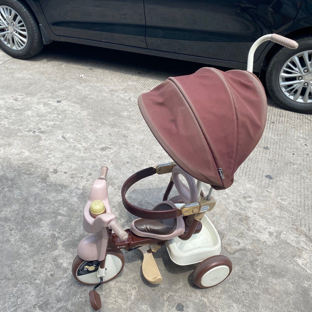iimo tricycle 2