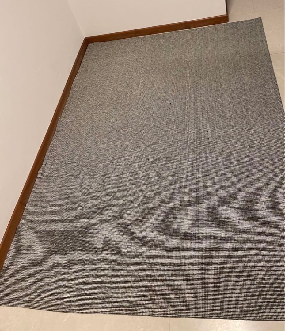 Ikea carpet, Furniture & Home Living, Home Decor, Carpets, Mats