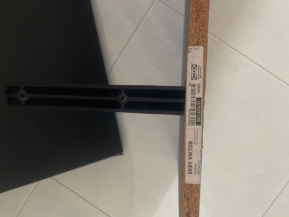 Ikea Wall Mounted Shelf, Furniture & Home Living, Furniture, Shelves