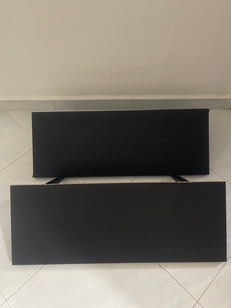 Ikea Wall Mounted Shelf, Furniture & Home Living, Furniture, Shelves