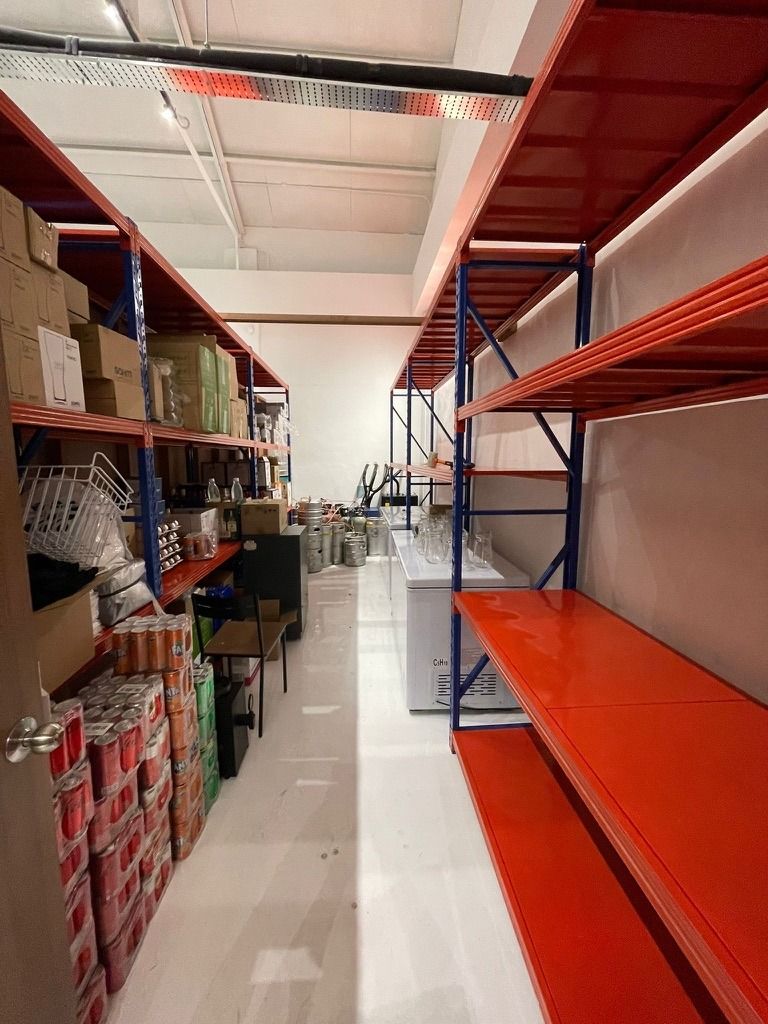 Industrial Rack | Wholesale Industrial Rack | 2m or 2.4m Height ...