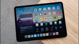 iPad Pro 12.9 4th gen WiFi 128GB Space Grey