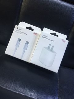 IPHONE CHARGER USB C TO LIGHTNING
