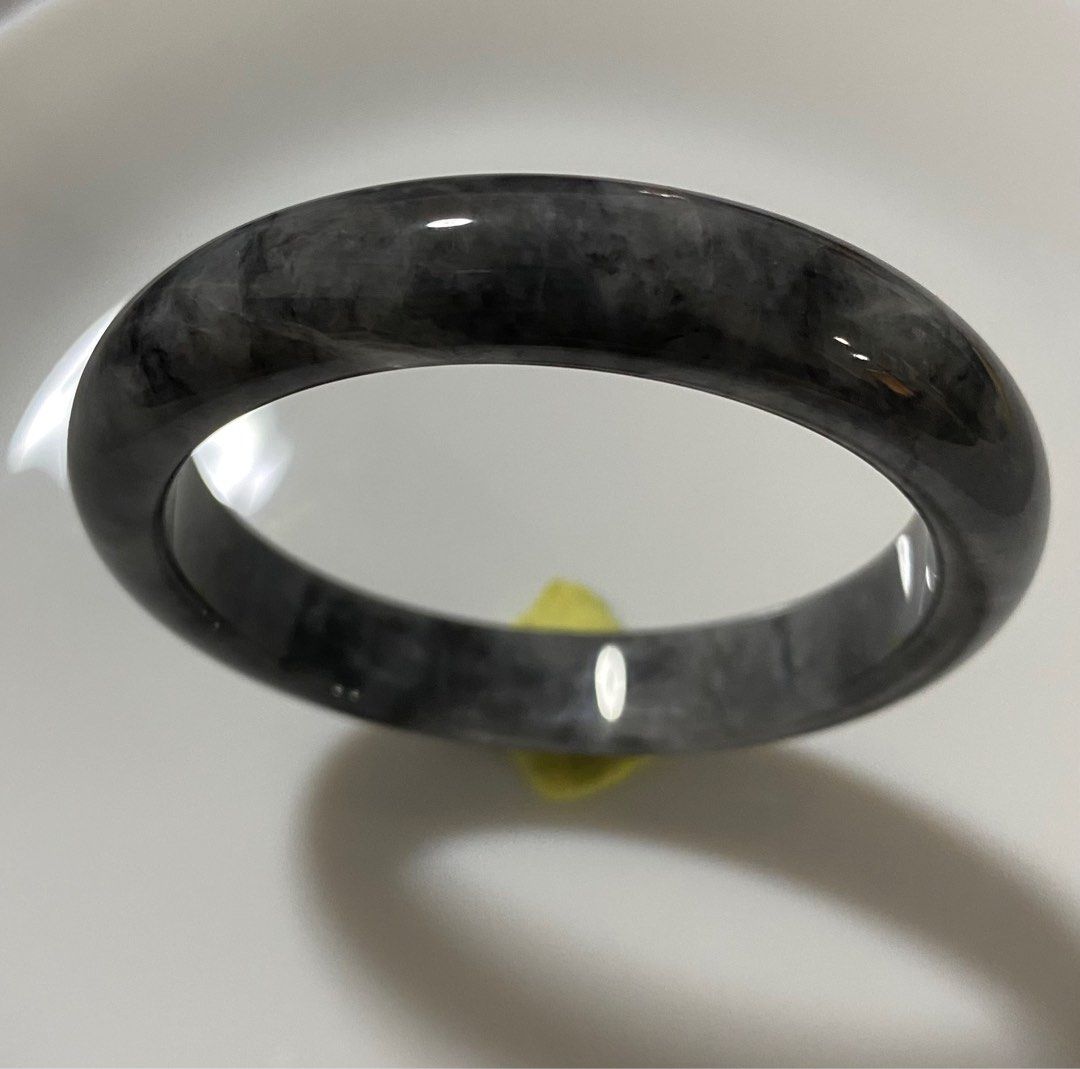 Jade Bangle Women #39 s Fashion Jewelry Organisers Precious Stones on