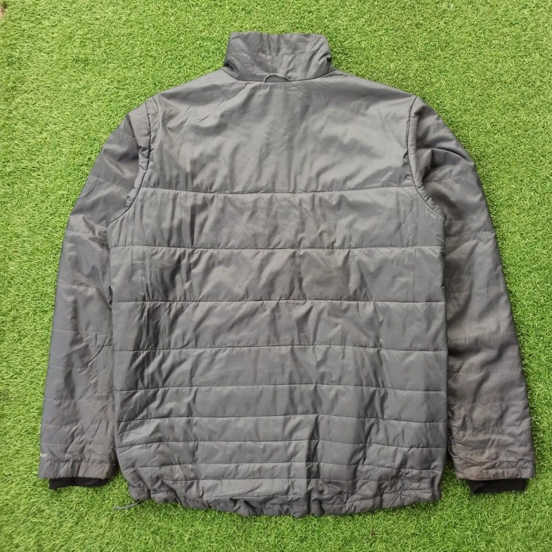Jaket Columbia Ultralight Omni Heat Fesyen Pria Pakaian Baju