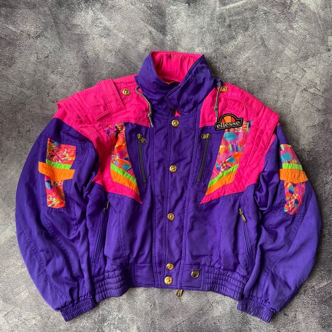 Jaket ellesse vintage sales