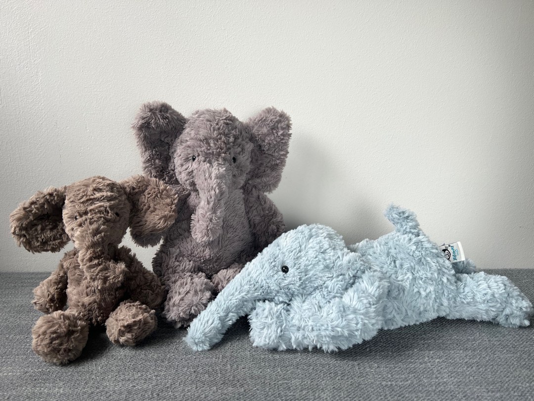 Mumble elephant shop