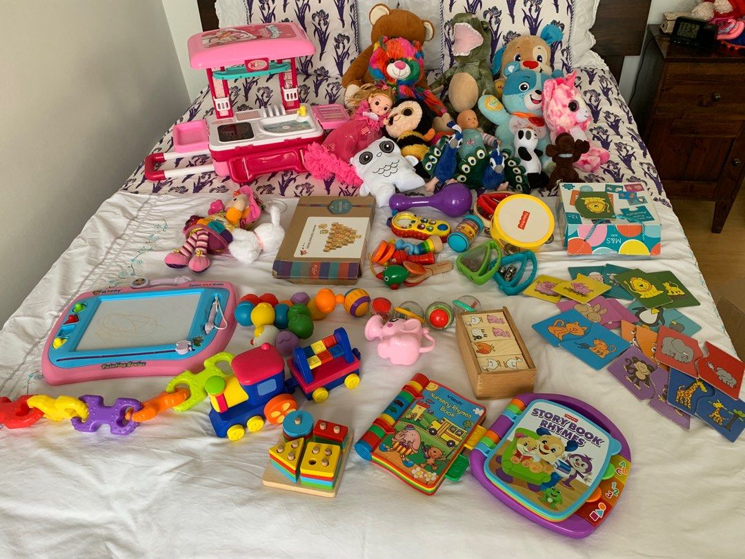 Job lot toys 2025