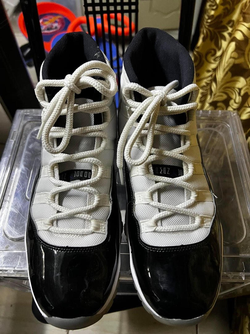 jordan retro ll concord