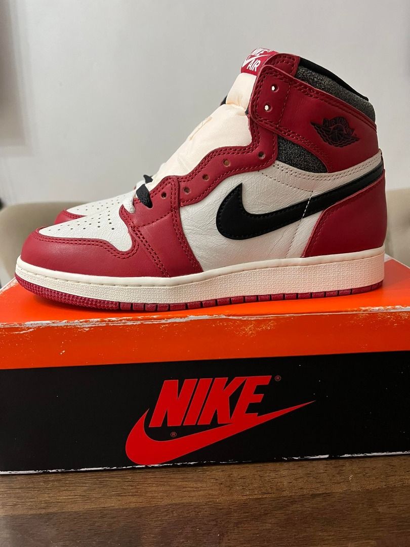 Jordan 1 High Lost and Found (6.5Y)