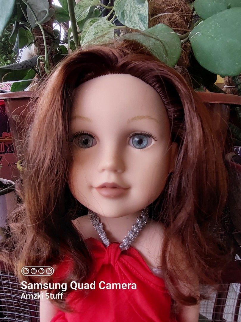 Journey doll, Hobbies & Toys, Toys & Games on Carousell