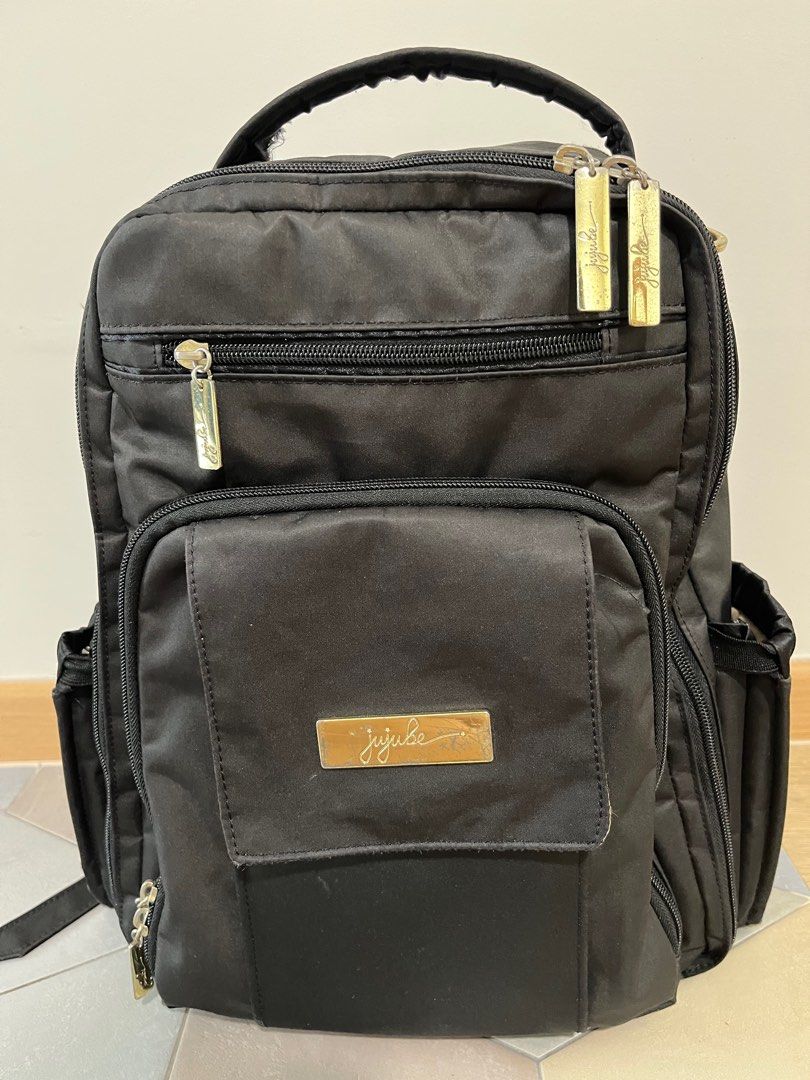 Jujube Be Right Back Babies Kids Going Out Diaper Bags Wetbags on Carousell