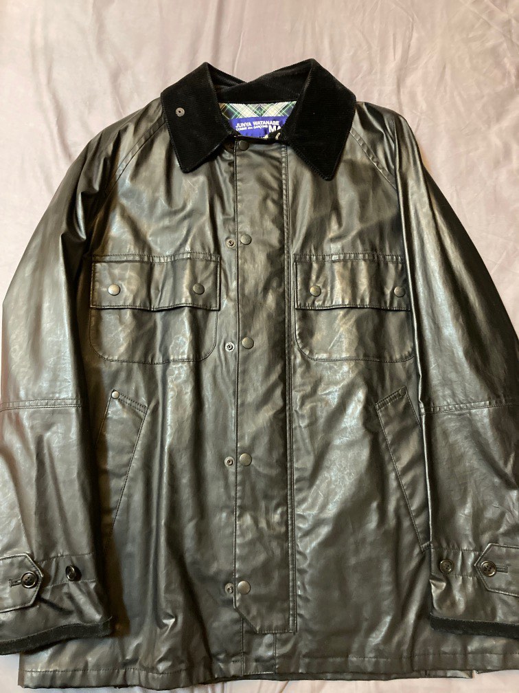 Junya Watanabe Jacket Made in Japan Size M, 男裝, 外套及戶外衣服