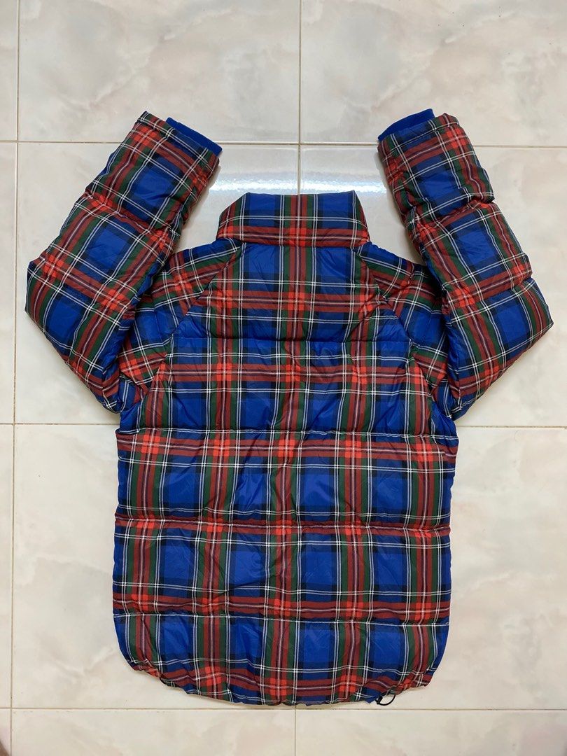 JW Anderson X Uniqlo Puffer Jacket Men s Fashion Coats Jackets