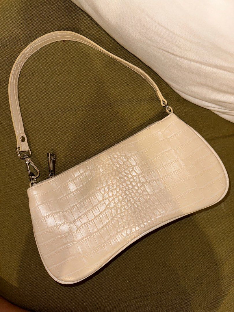 JW PEI Croc Eva Shoulder bag, Women's Fashion, Bags & Wallets, Shoulder Bags on Carousell