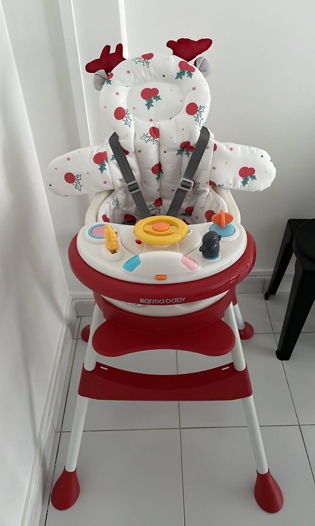 Karma baby high chair sale