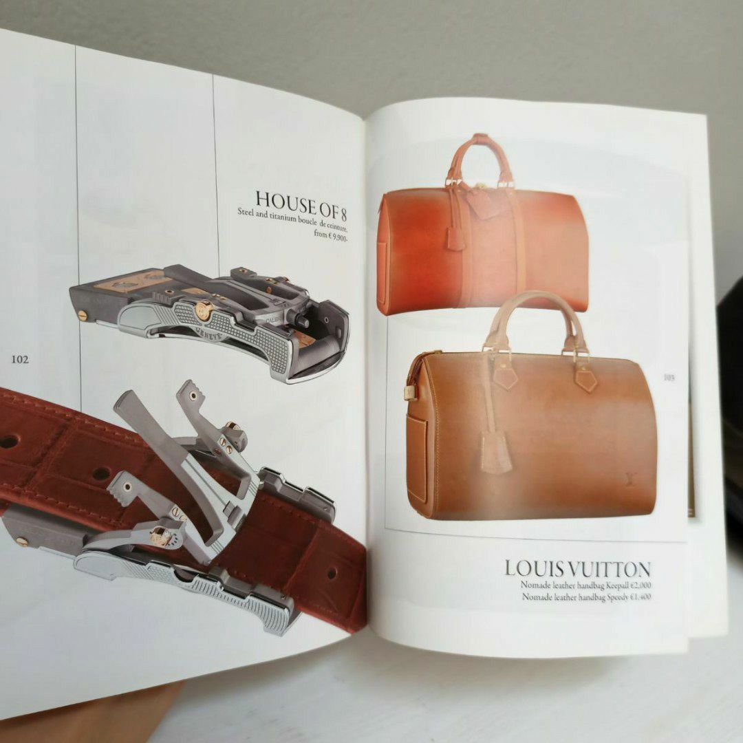 Katalog Luxury Goods, Barang Mewah, Jam Tangan di Carousell