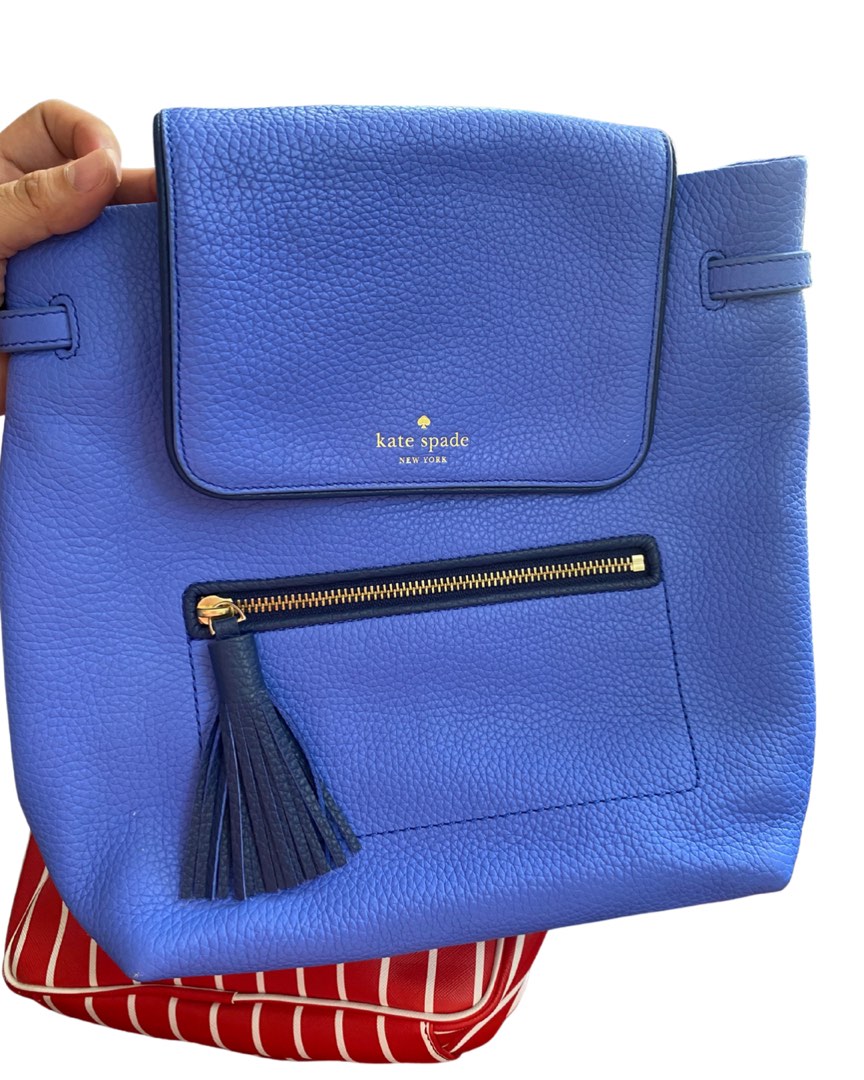 Kate Spade Backpack, Women's Fashion, Bags & Wallets, Backpacks on