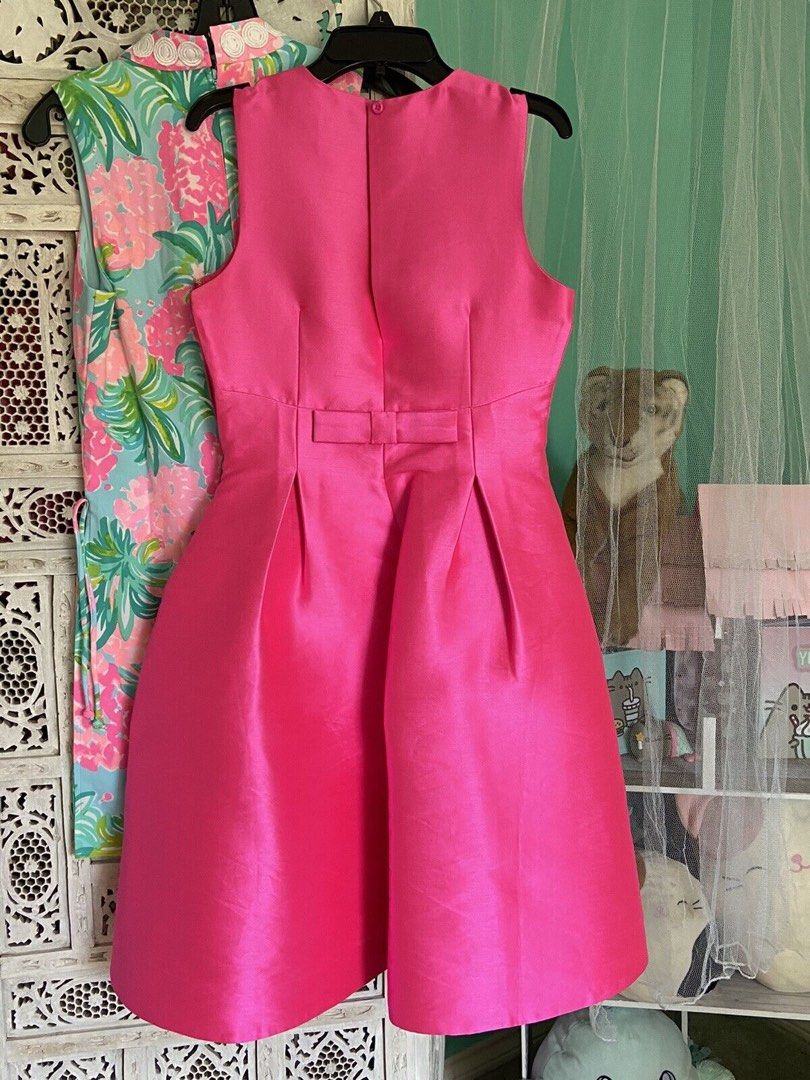 Kate spade hot pink dress Women s Fashion Dresses Sets