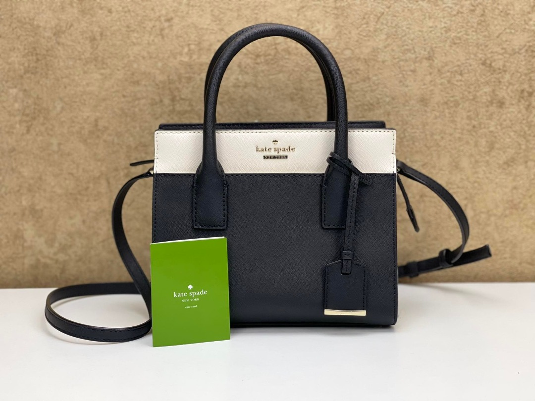 Kate spade cameron on sale street candace satchel bag
