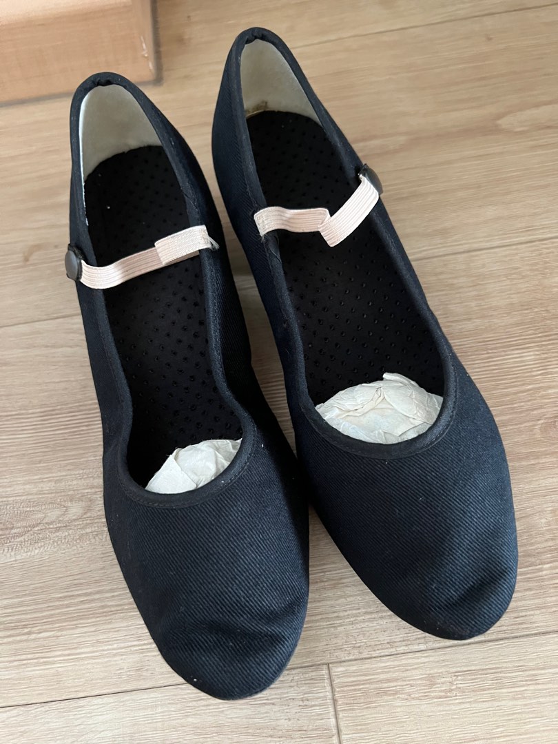 Katz Character shoes / ballet, Women's Fashion, Footwear, Heels on