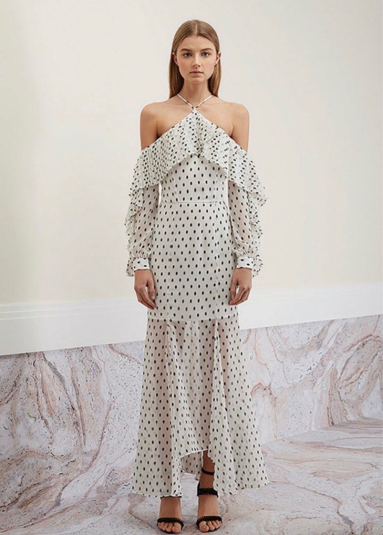 Keepsake maxi dress discount