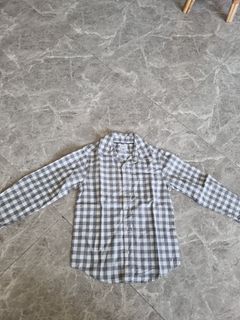 Kemeja carter 5t like new