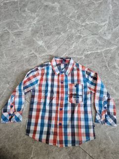Kemeja import 4T