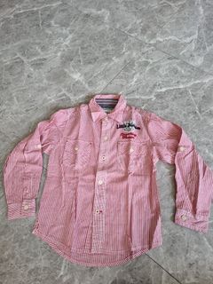 Kemeja size 4-5t