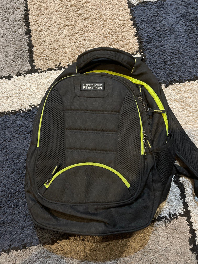 COLE REACTION BACKPACK, Men's Fashion, Bags, Backpacks on Carousell