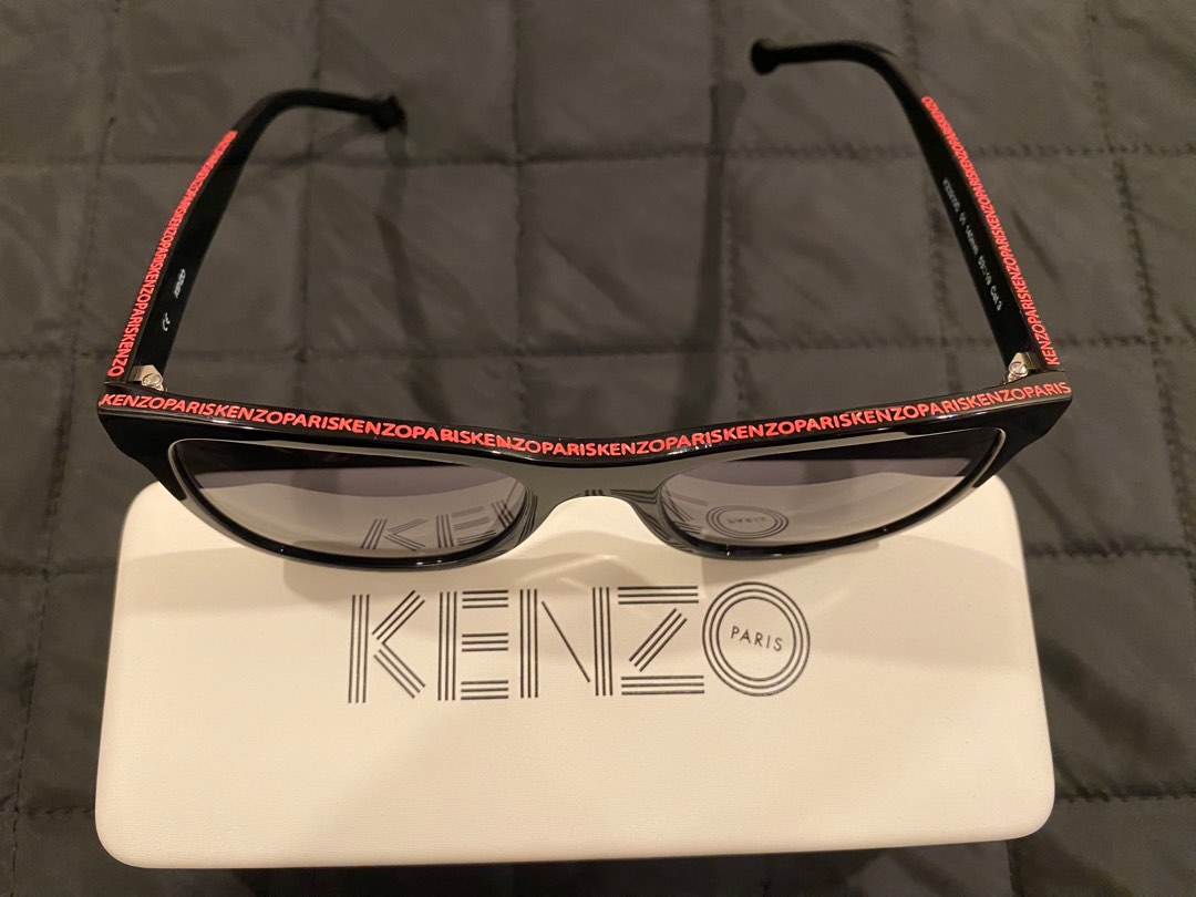 KENZO Sunglasses KZ 321001 Women s Fashion Watches Accessories Sunglasses Eyewear on Carousell