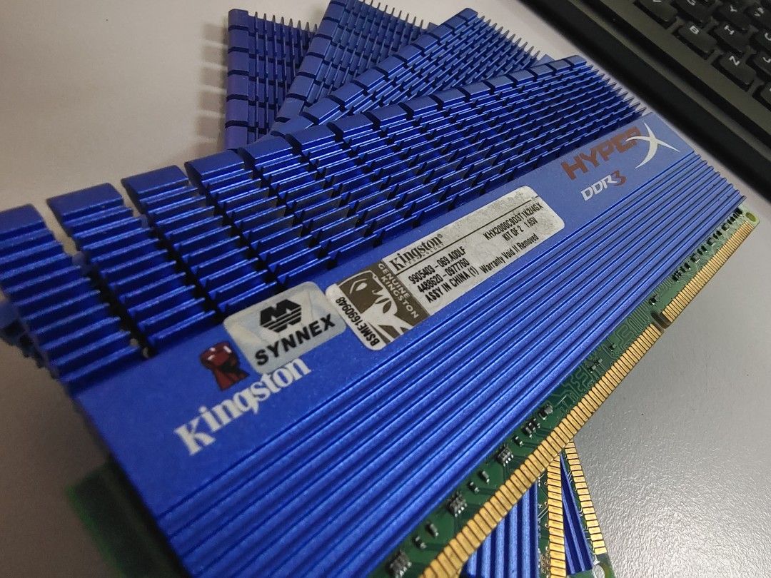 Kingston clearance hyperx 1600