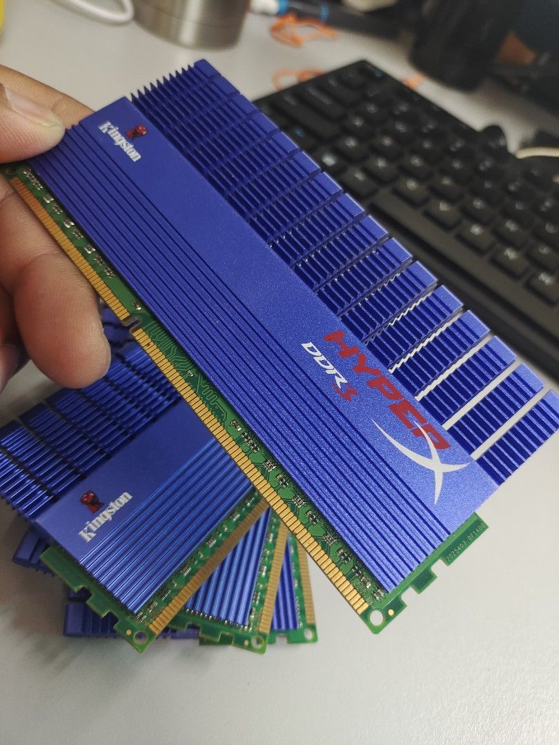 Kingston hyperx ddr3 new arrivals 1600