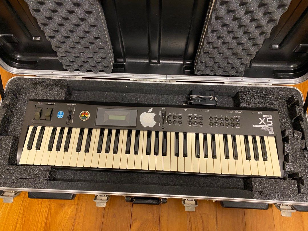Korg x5 synthesizer discount