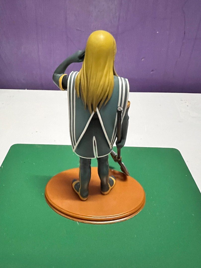 KOTOBUKIYA One Coin Grande Figure Collection Tales of The Abyss [Jade  Curtis (special equipment edition)], Hobbies & Toys, Toys & Games on  Carousell