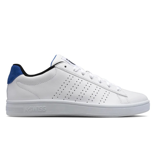 K SWISS COURT CASPER Olympic Village United Men #39 s Fashion Footwear