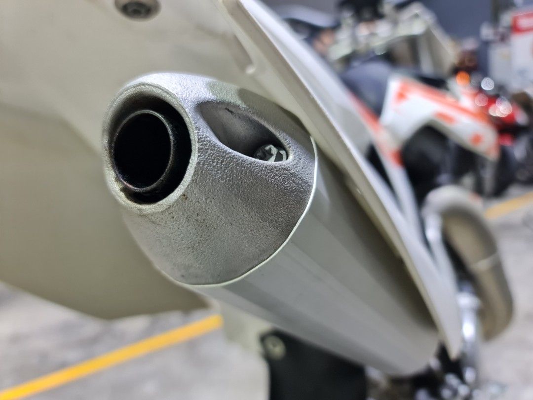 new ktm 85
