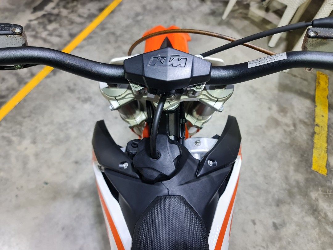 new ktm 85