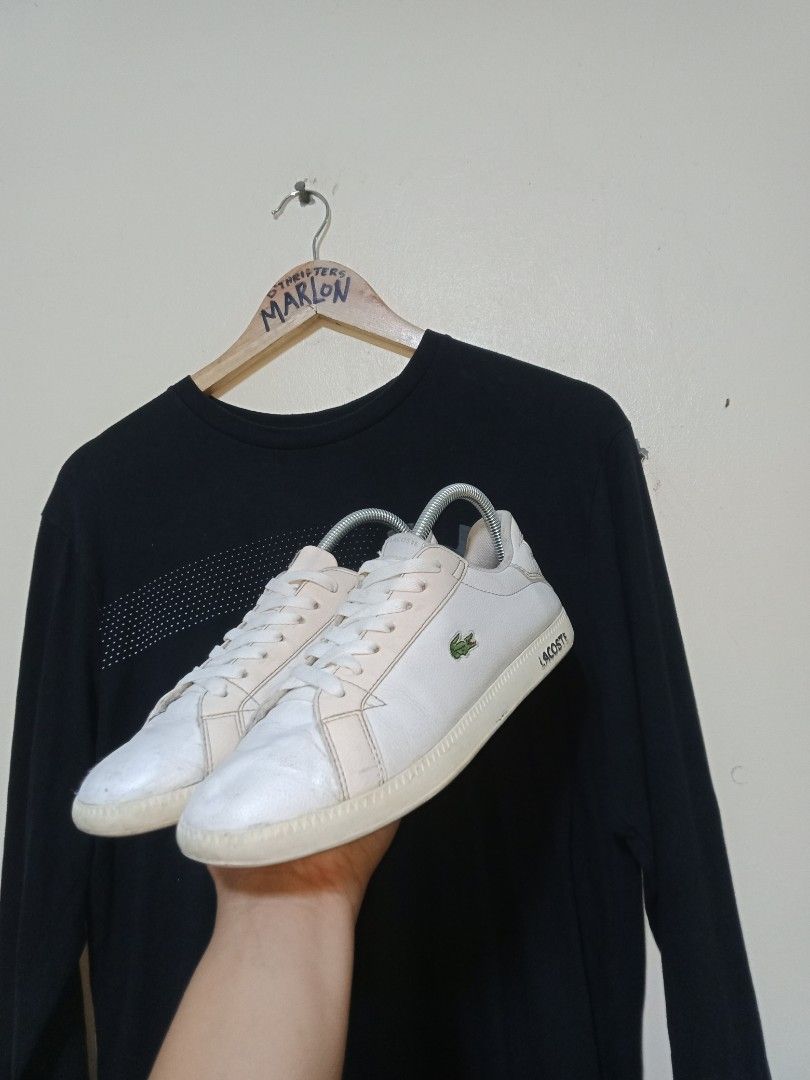 Lacoste graduate off cheap