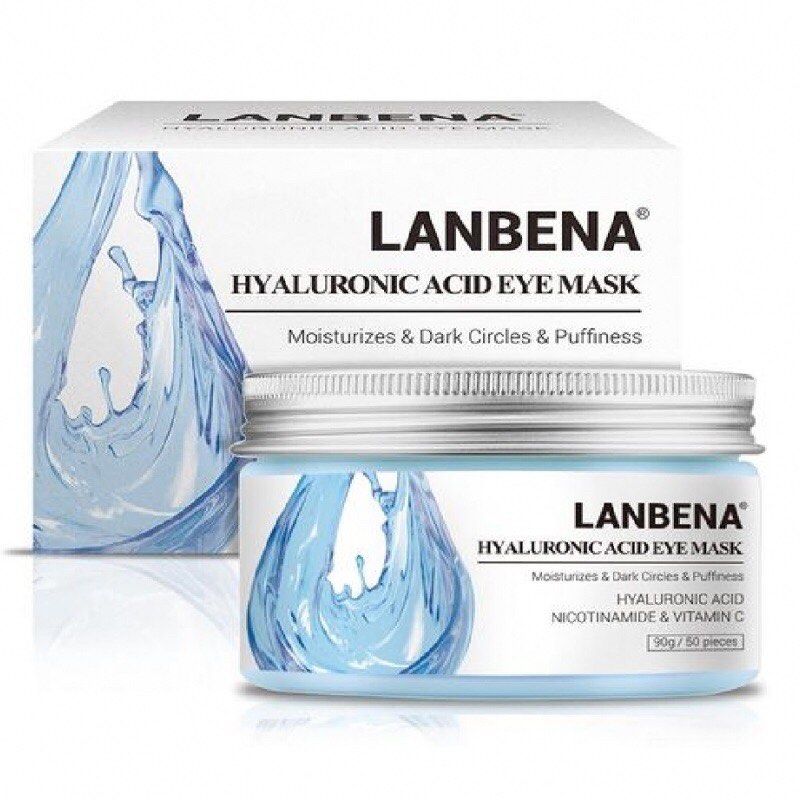Lanbena eye mask (Category: Face Care) located in Las Pinas. Submitted by calliahscorner (Listing ID 1203309784, Image 1). Description: .