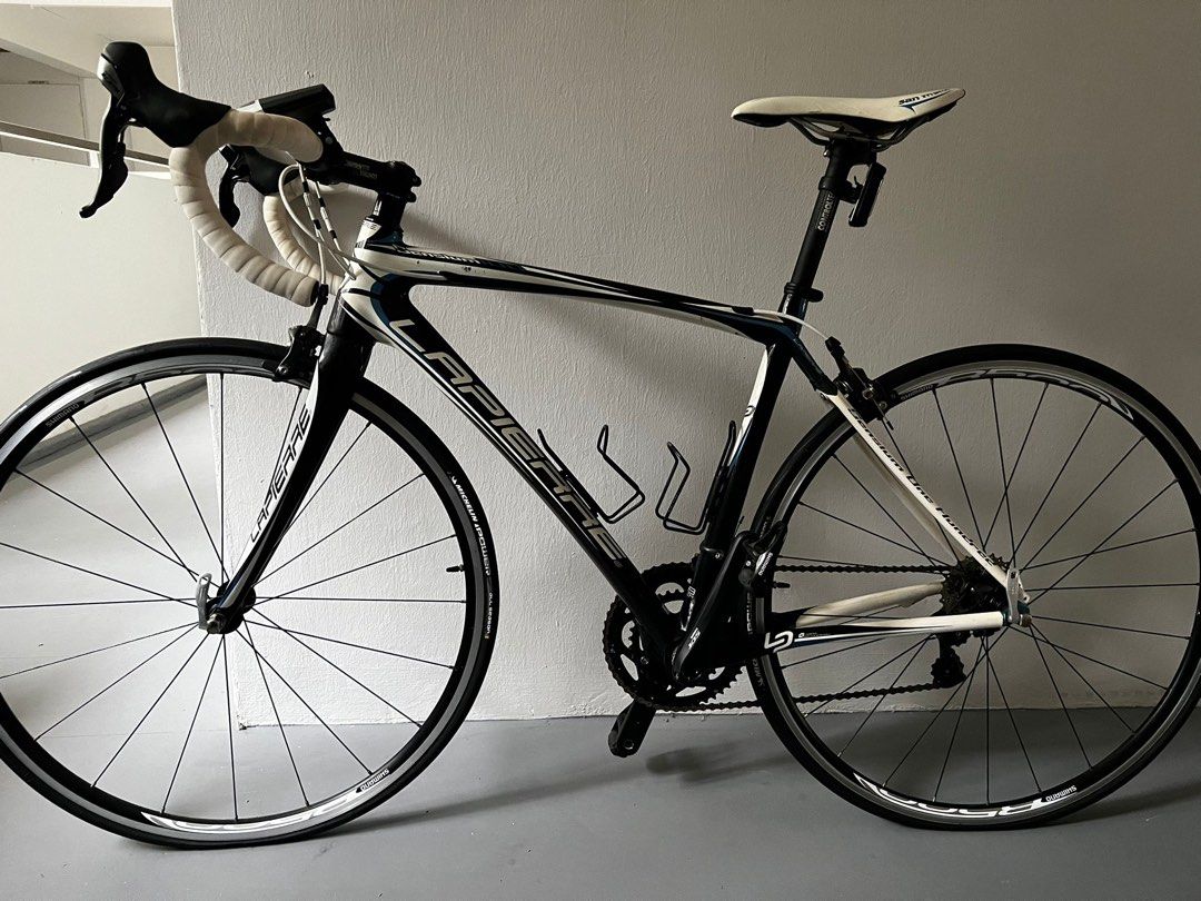 Lapierre Sensium 100 CP roadbike
